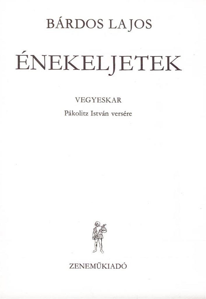 Énekeljetek